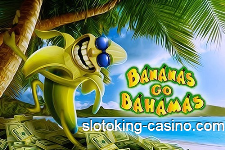Игровые автоматы Bananas Go Bahamas